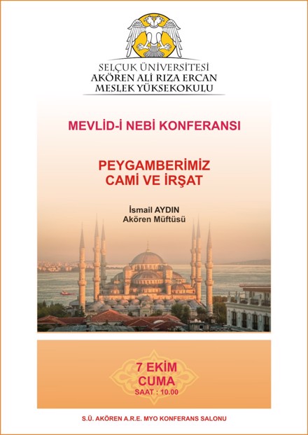 Mevlid-i Nebi Konferansı